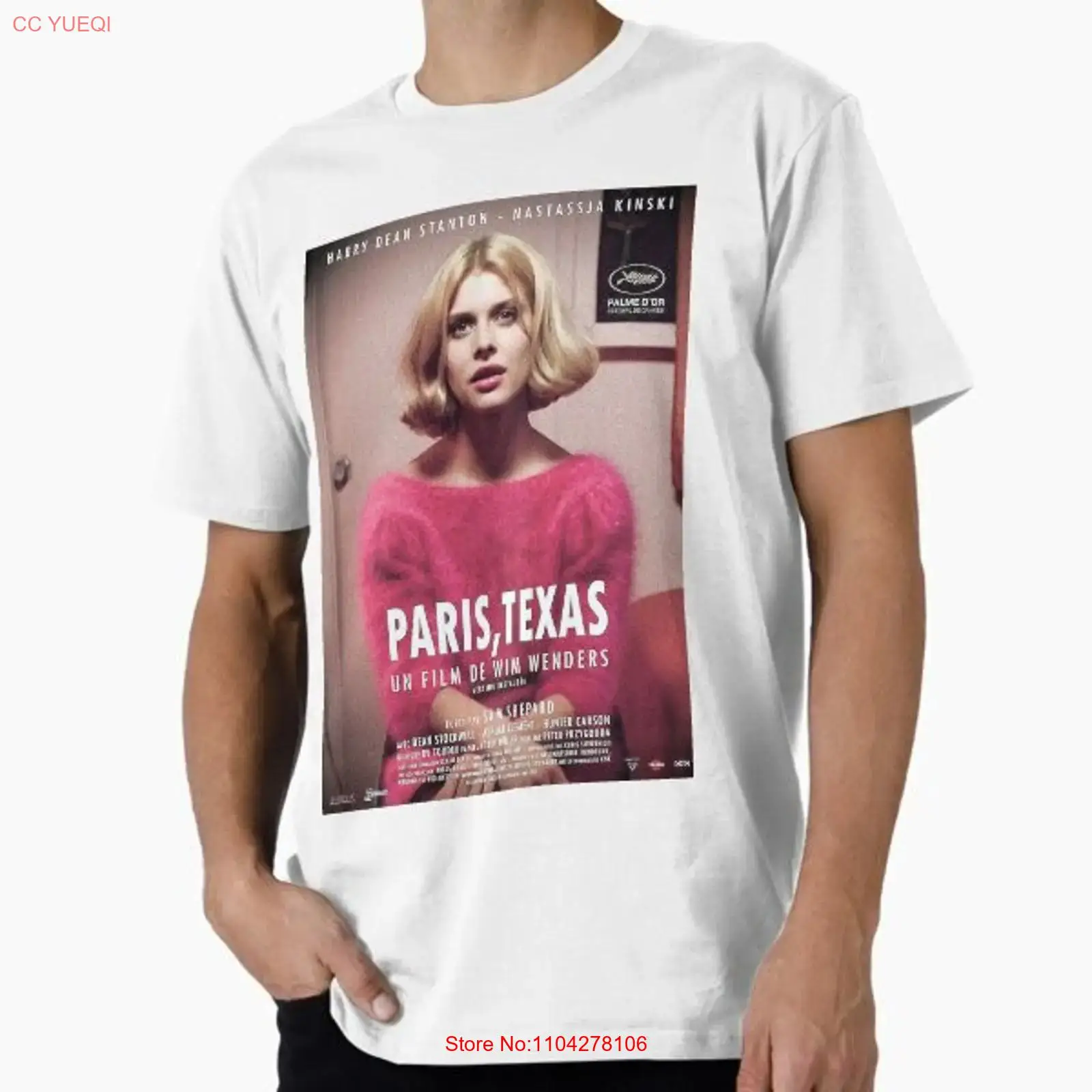 Vintage Fashion In Paris - Pink Paris style 2Poster Premium Made