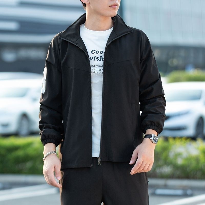 Vintage Fashion Exhibition - Mens Jacket Man Fashion Coats Gold