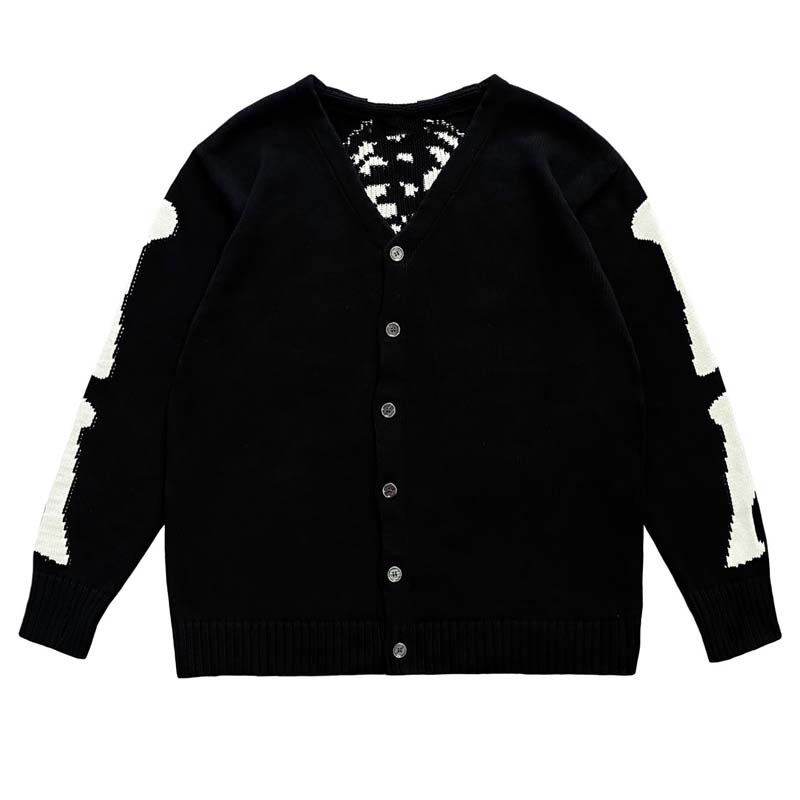 Vintage Fashion In Japan - Kapital Vintage Hirata Bone Skeleton Retro