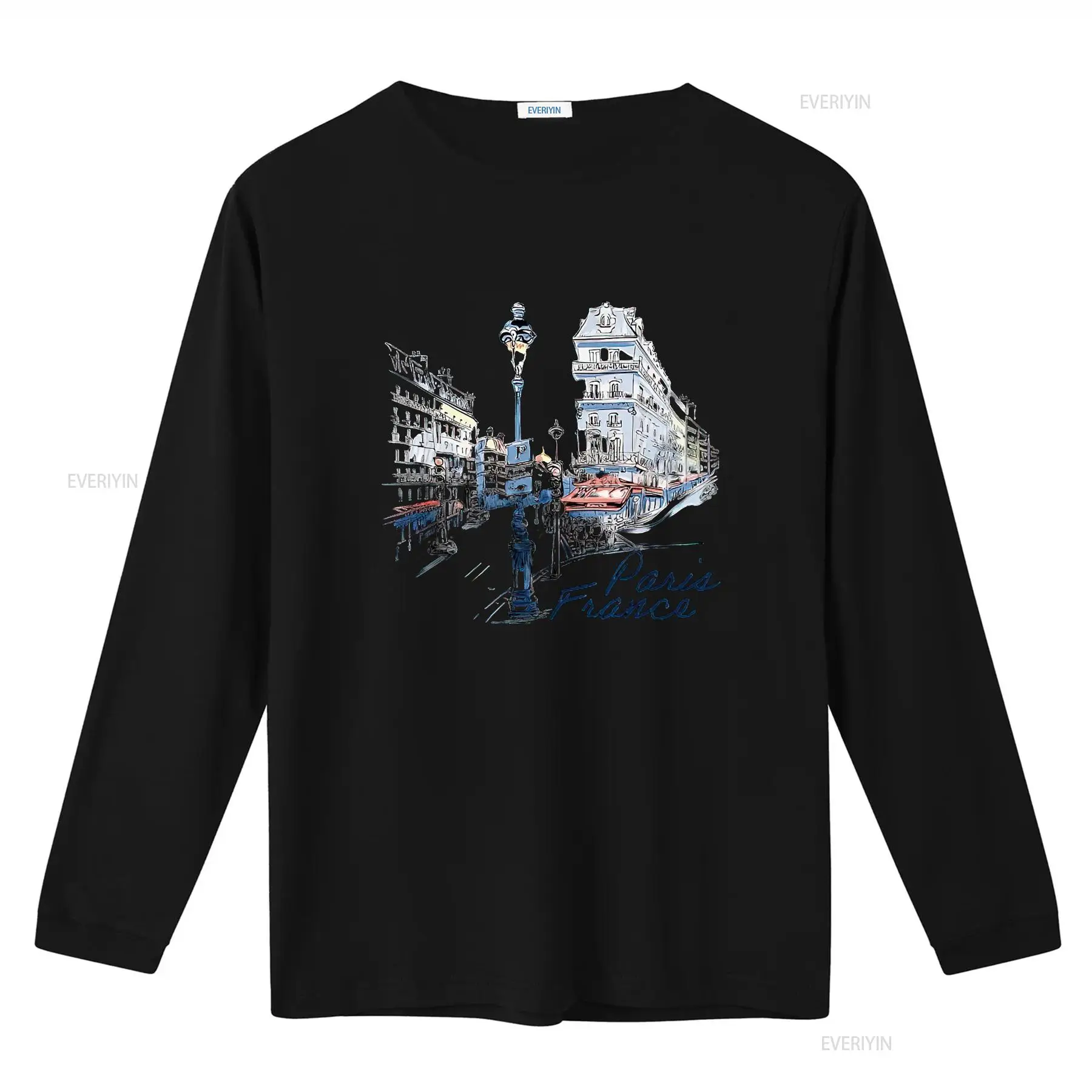Paris France Souvenir tee T Sh - Vintage Fashion In Paris 评论和价格