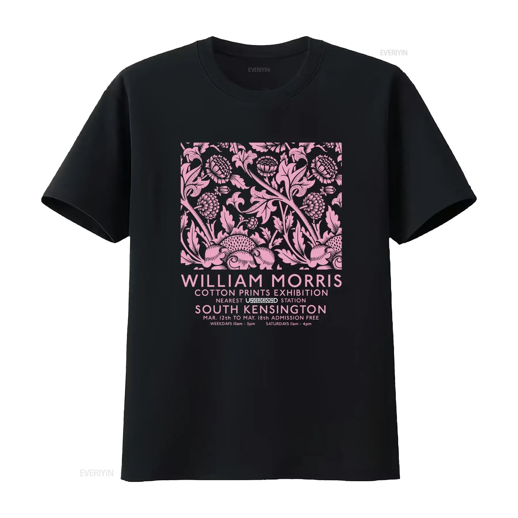 Vintage William Morris Inspire - Vintage Fashion Exhibition 评论和价格