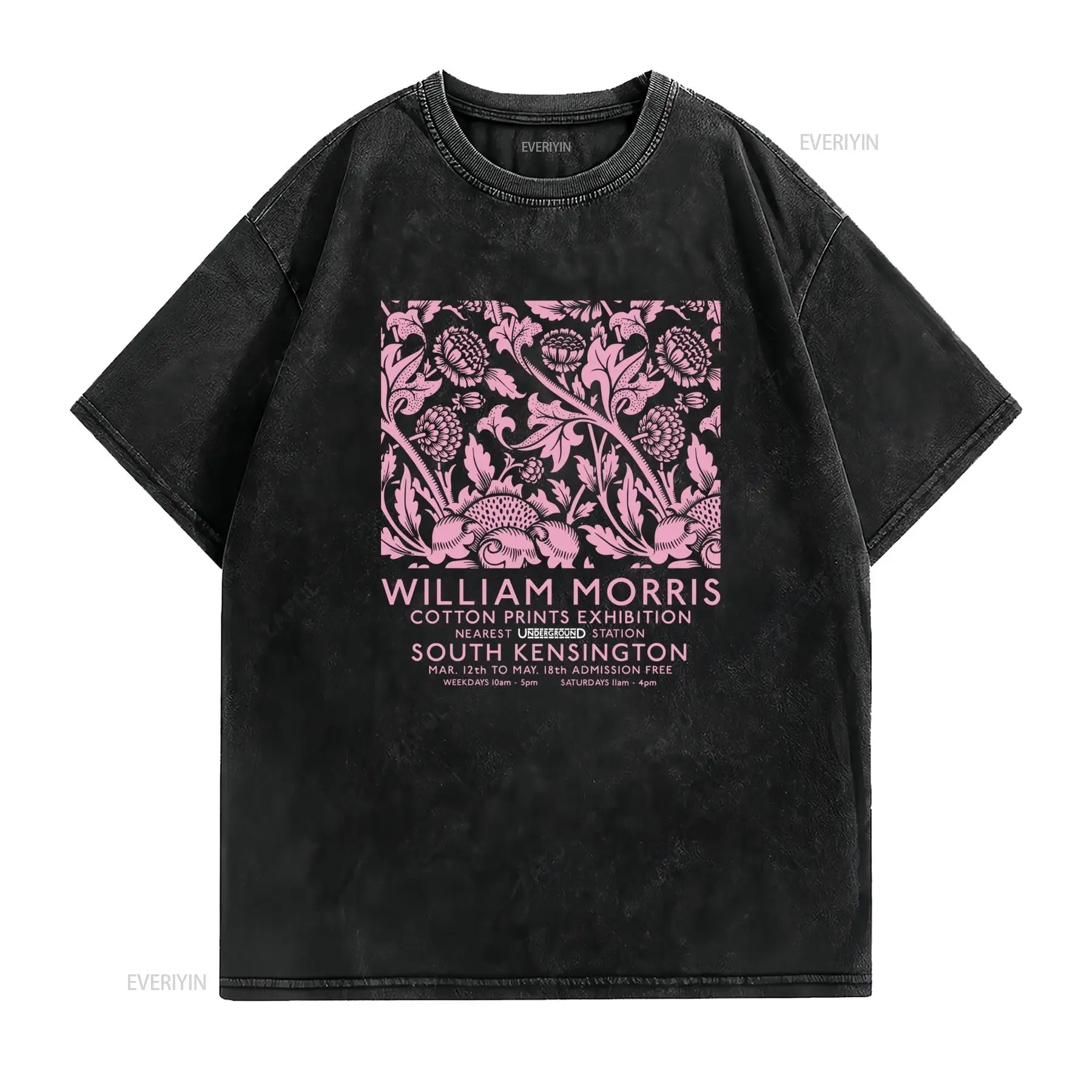 Vintage William Morris Inspire - Vintage Fashion Exhibition 评论和价格