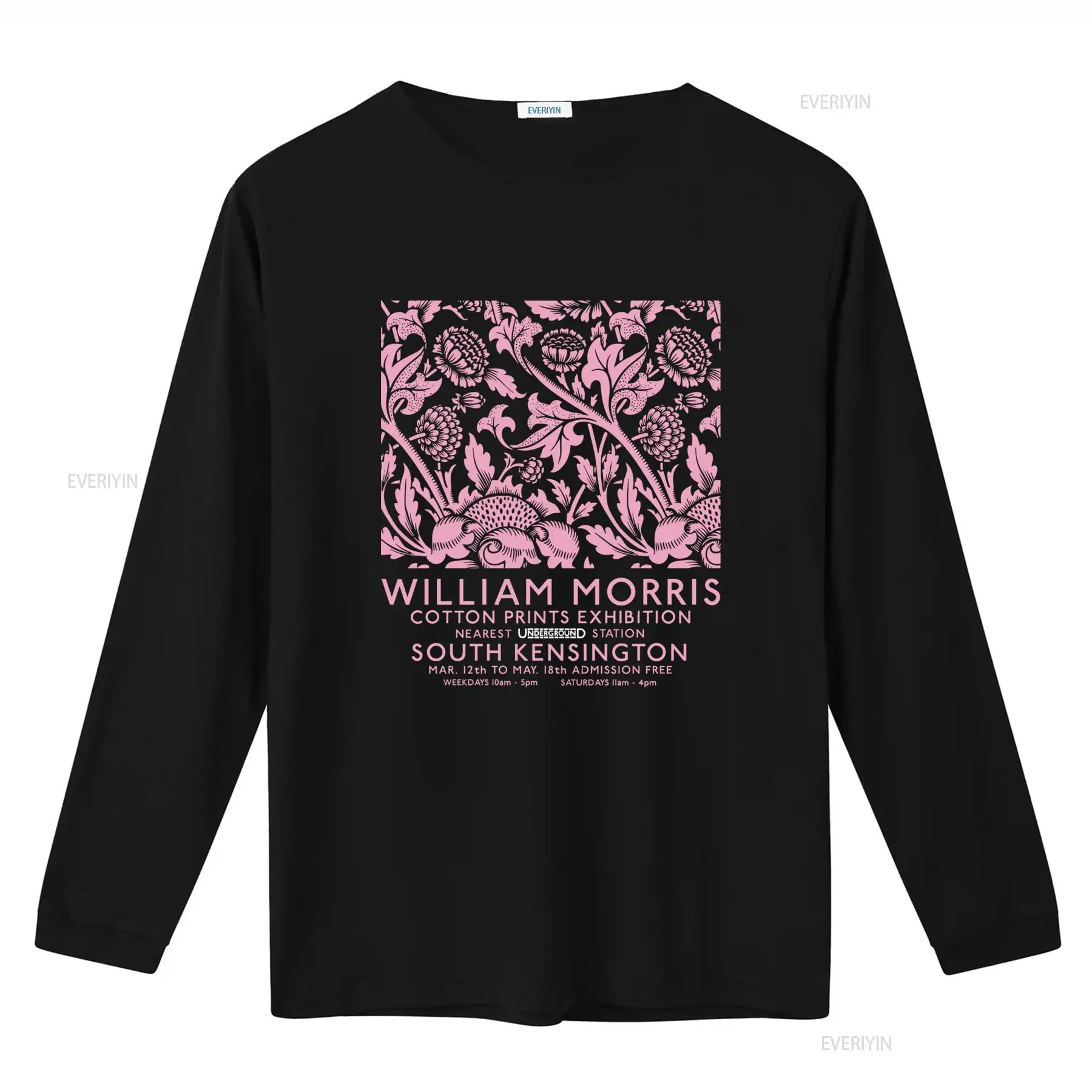Vintage William Morris Inspire - Vintage Fashion Exhibition 评论和价格