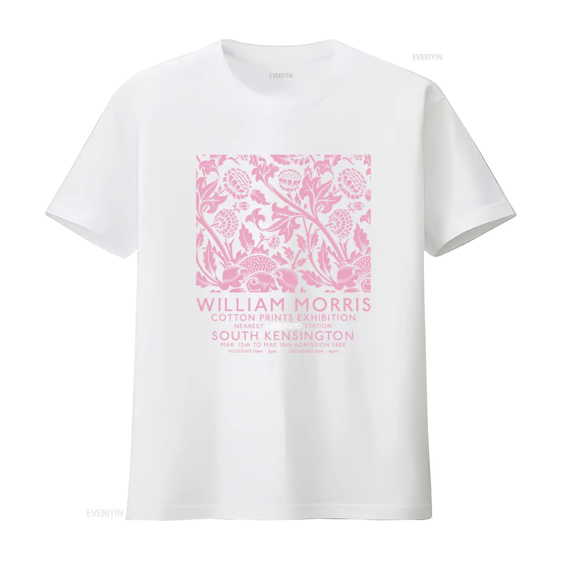 Vintage William Morris Inspire - Vintage Fashion Exhibition 评论和价格