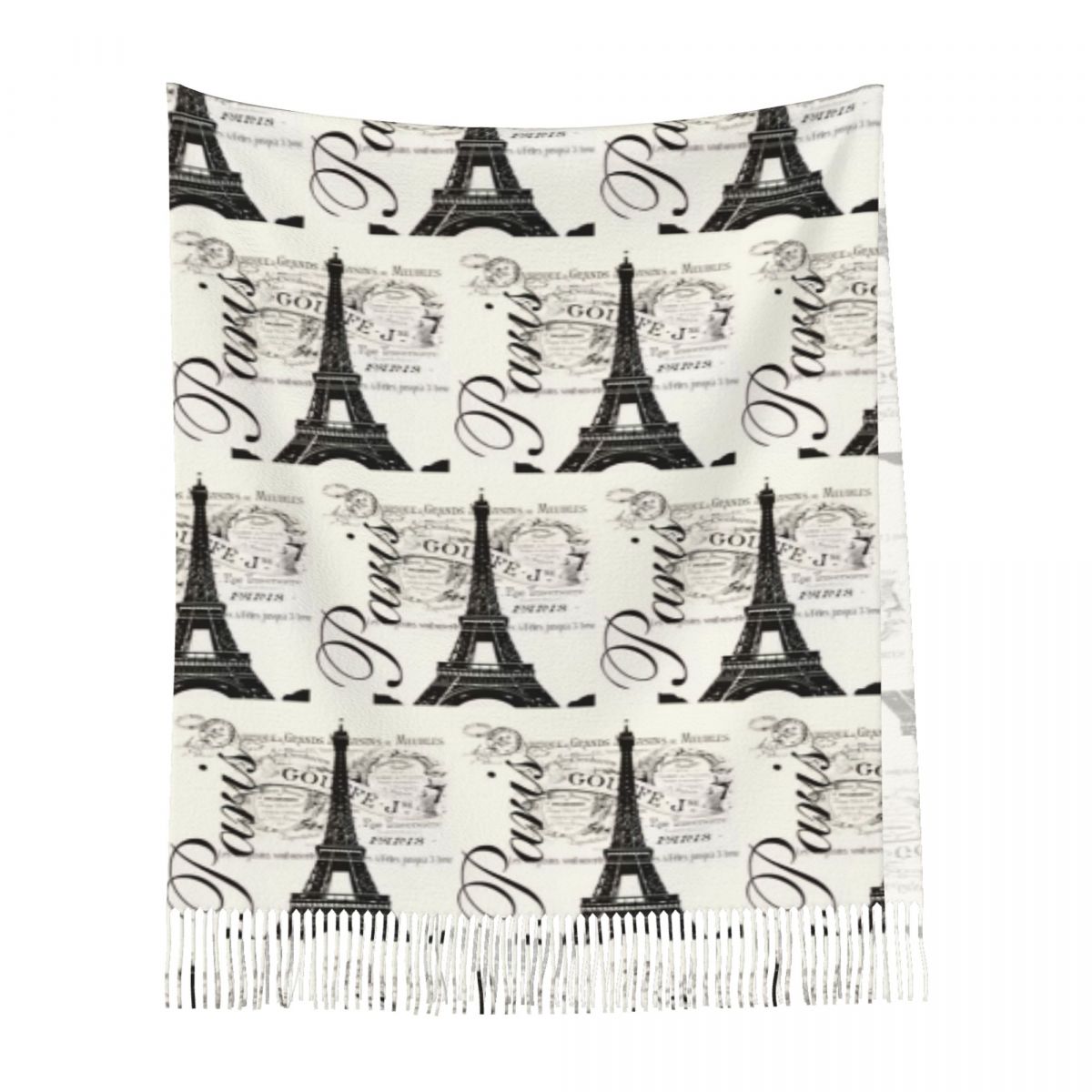 Vintage Eiffel Tower Romantic  - Vintage Fashion In Paris 评论和价格