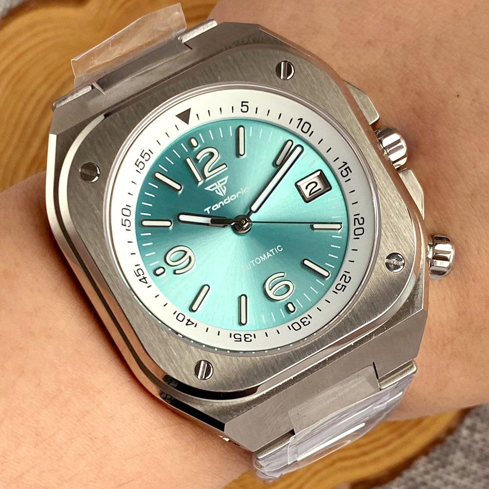 Tandorio Classic 42mm Square S - Vintage Fashion In Japan 评论和价格