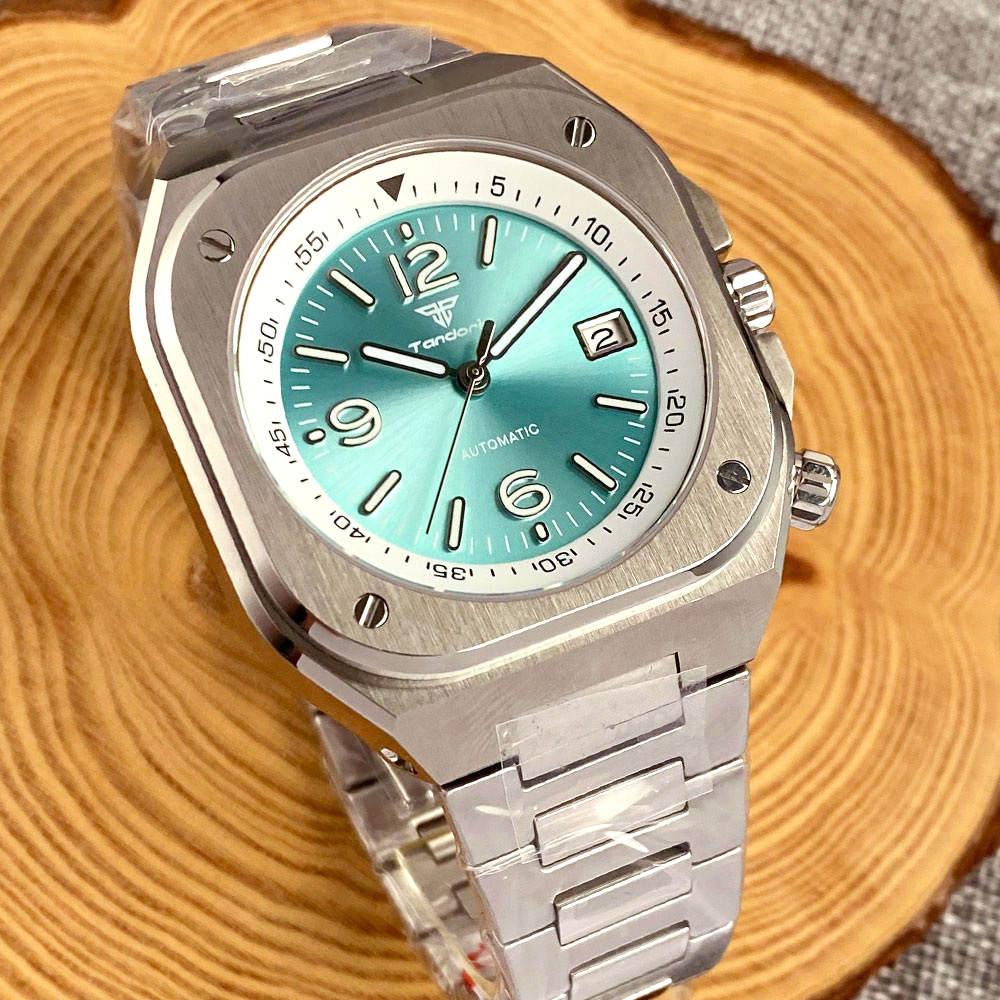 Tandorio Classic 42mm Square S - Vintage Fashion In Japan 评论和价格