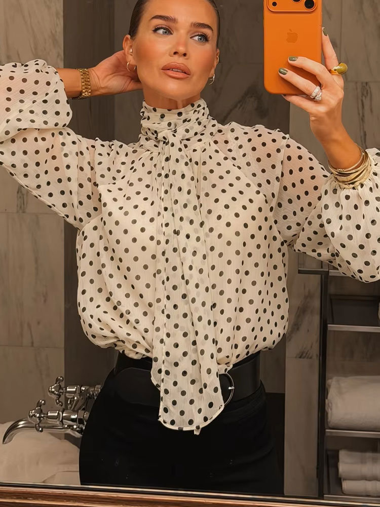 HH Women Fashion Vintage Polka - Vintage Fashion Trends 2026 评论和价格