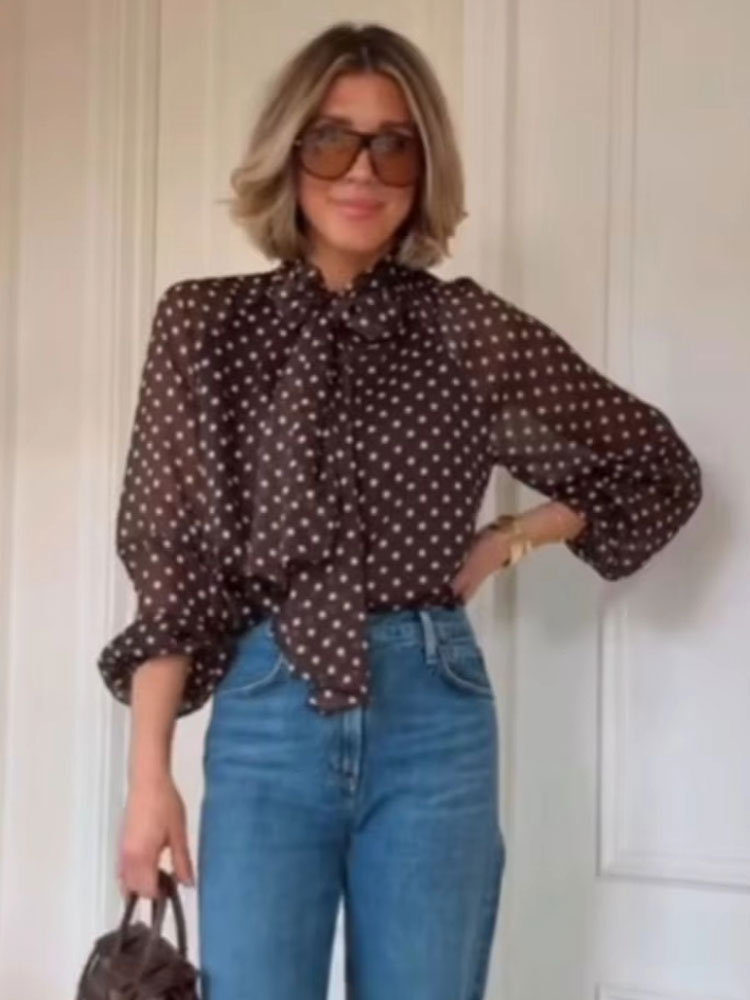 HH Women Fashion Vintage Polka - Vintage Fashion Trends 2026 评论和价格