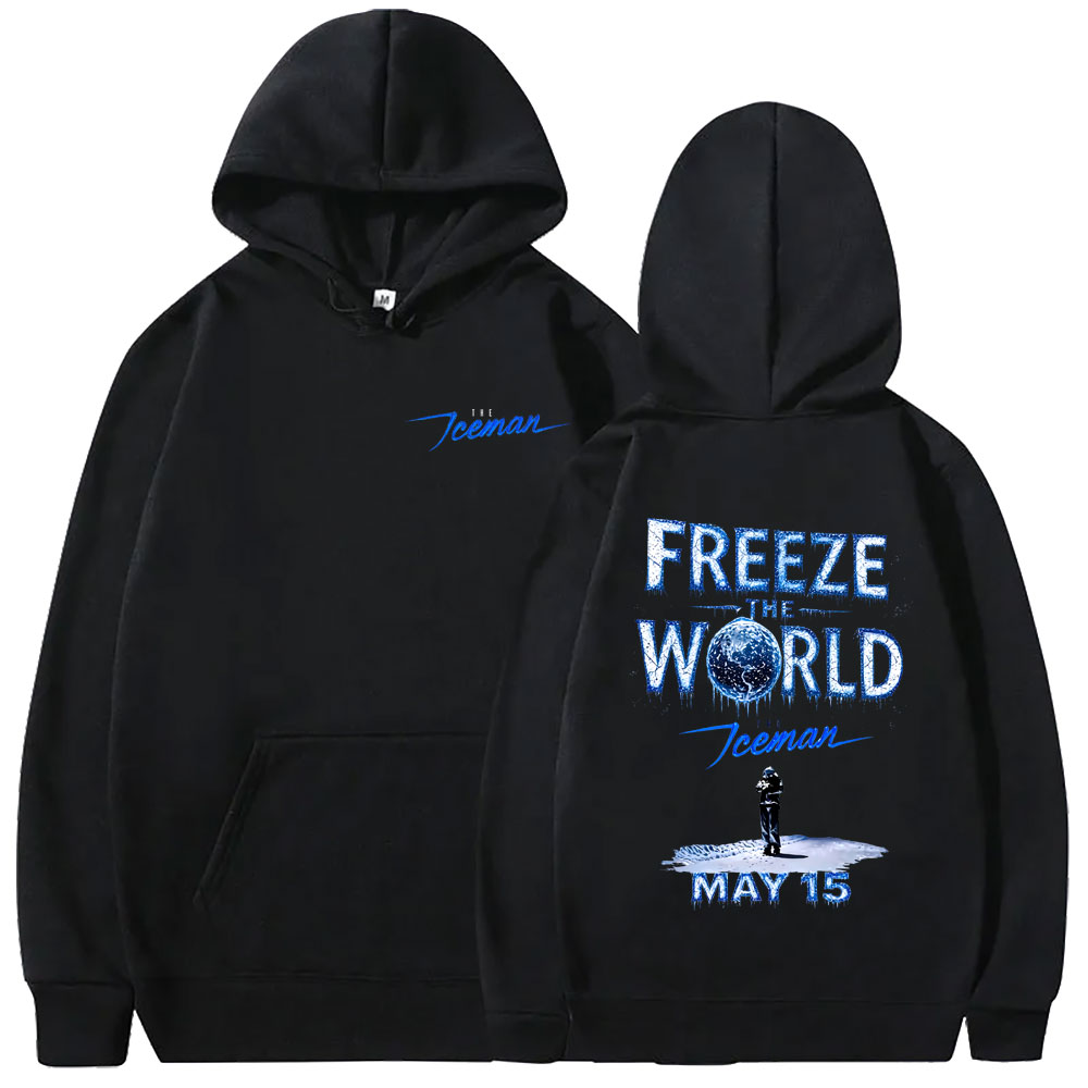 Rapper Drake ICEMAN Freeze The - Vintage Fashion Trends 2026 评论和价格