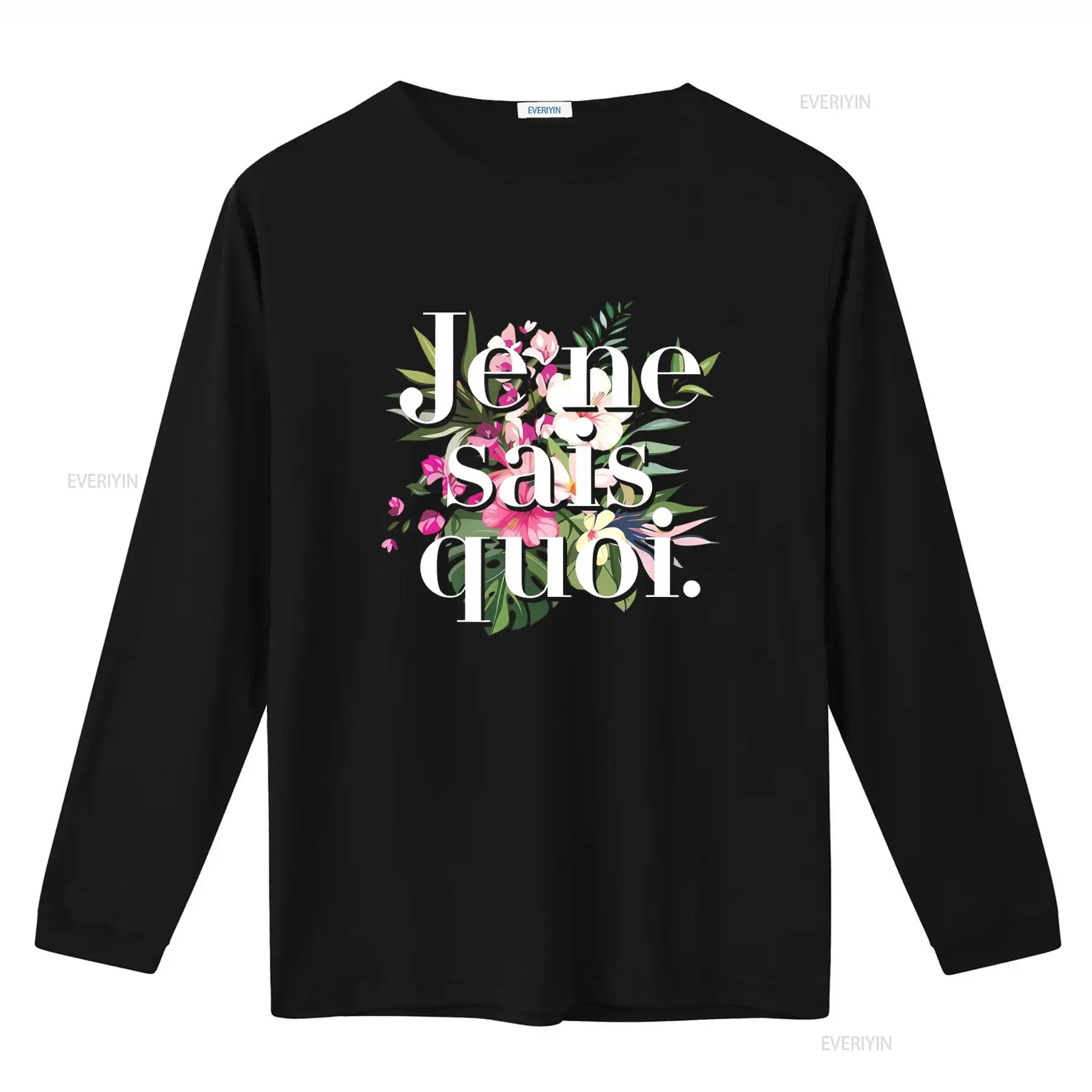 Je Ne Sais Quoi T Shirt France - Vintage Fashion In Paris 评论和价格