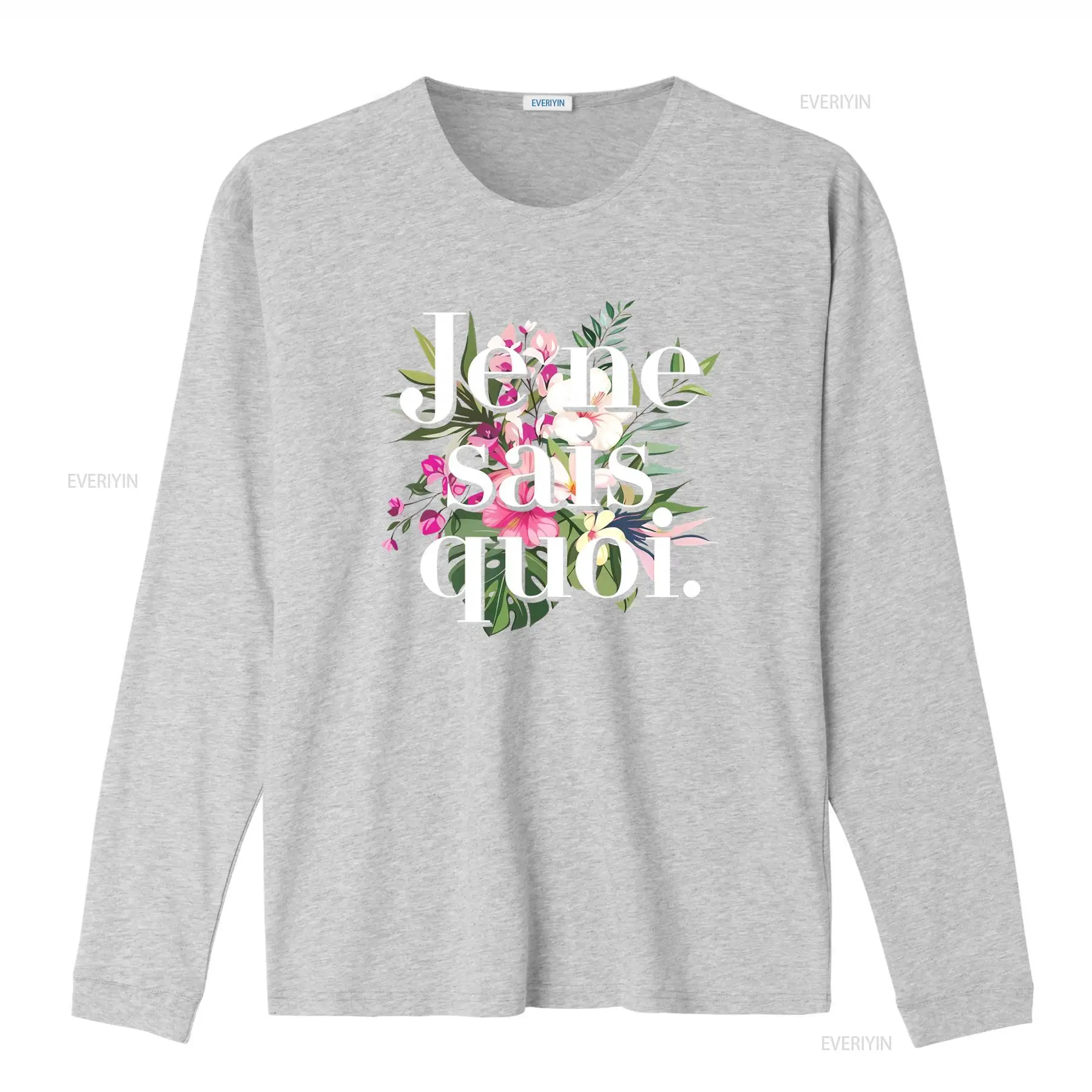Je Ne Sais Quoi T Shirt France - Vintage Fashion In Paris 评论和价格