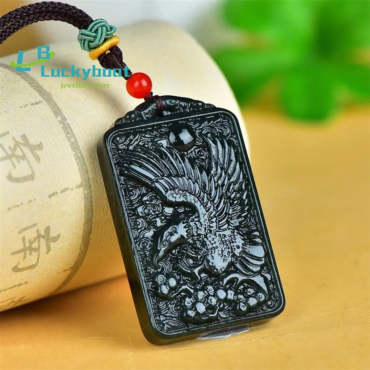 Natural Hetian Qingyu Grand Ex - Vintage Fashion Exhibition 评论和价格