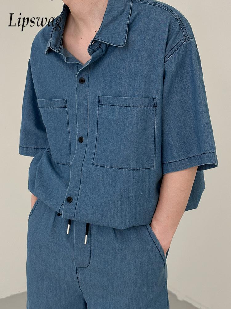 Streetwear Vintage Mens Jean T - Vintage Fashion Outfits Men 评论和价格