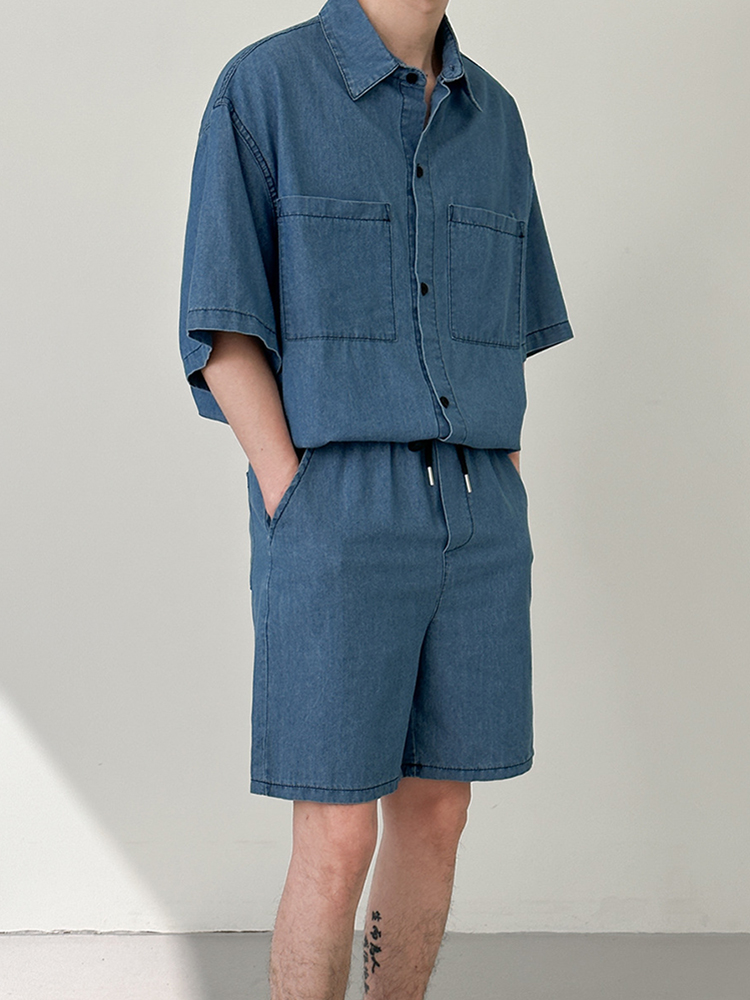 Streetwear Vintage Mens Jean T - Vintage Fashion Outfits Men 评论和价格