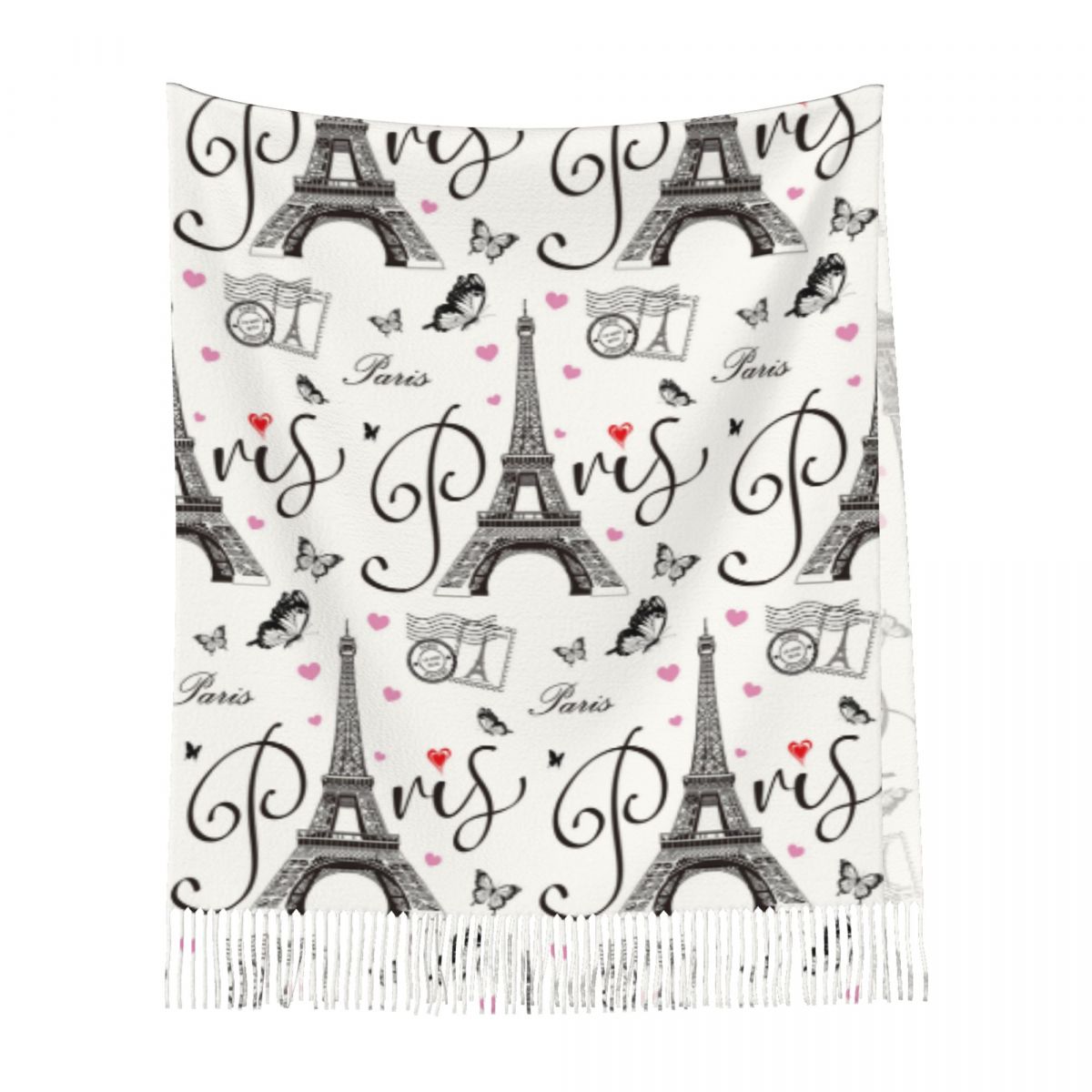 Vintage Eiffel Tower Romantic  - Vintage Fashion In Paris 评论和价格