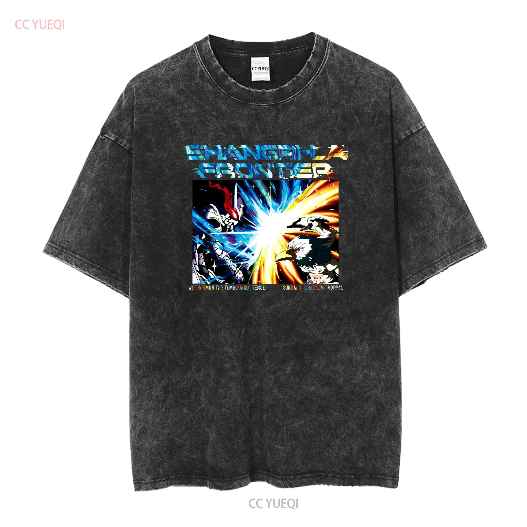 Shangri La Frontier T Shirt VS - Vintage Fashion In Japan 评论和价格