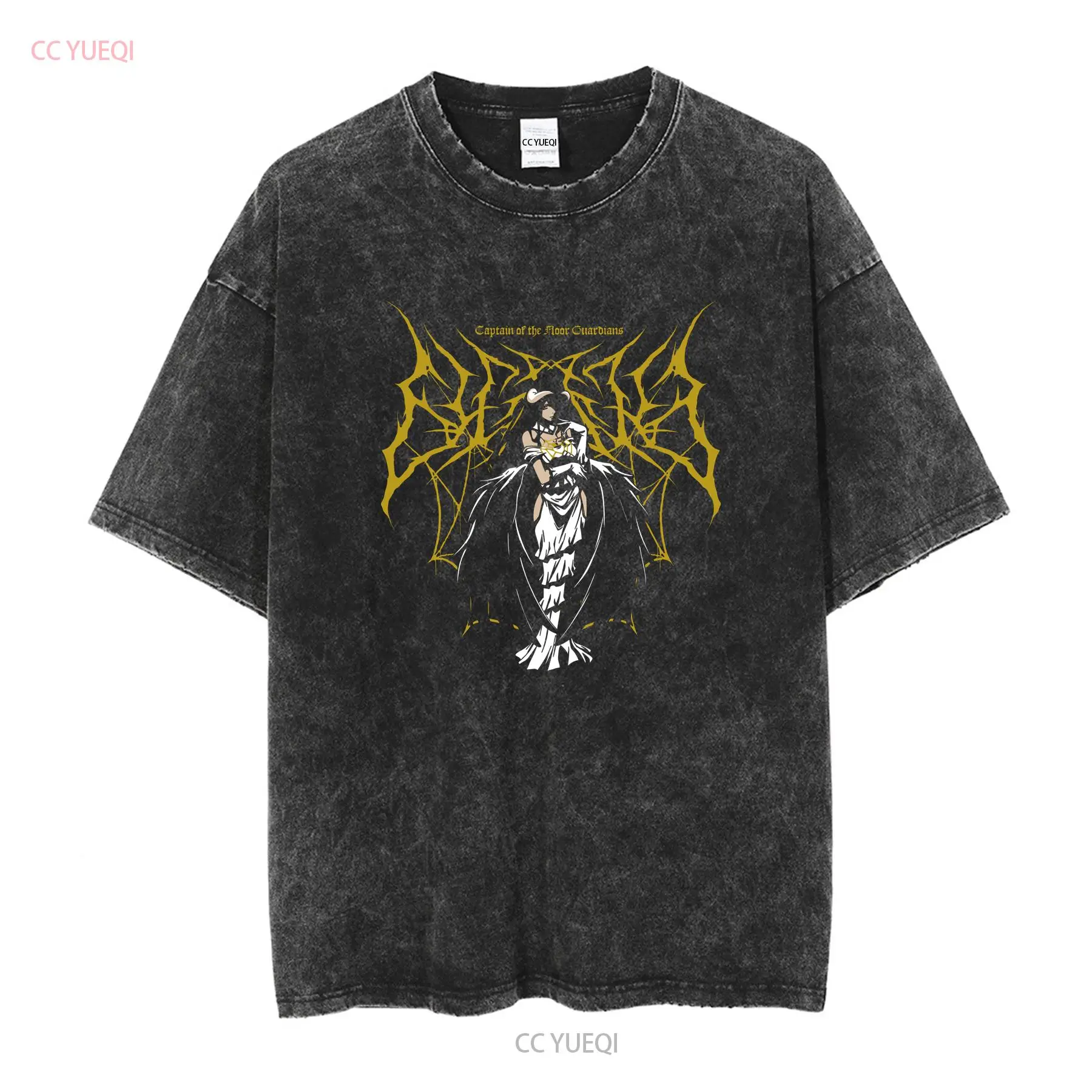 Overload IV ALBEDO T shirt Bla - Vintage Fashion In Japan 评论和价格