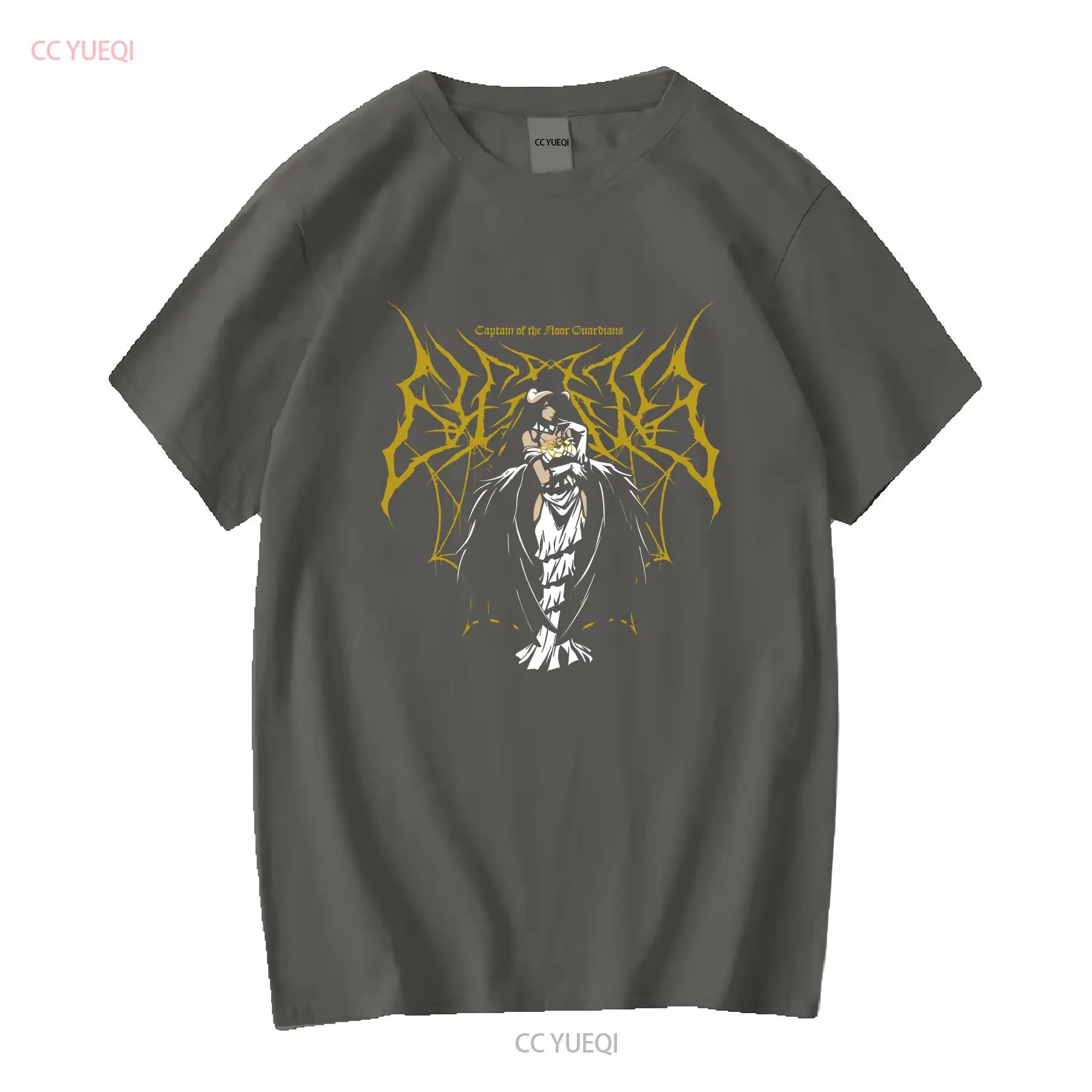 Overload IV ALBEDO T shirt Bla - Vintage Fashion In Japan 评论和价格