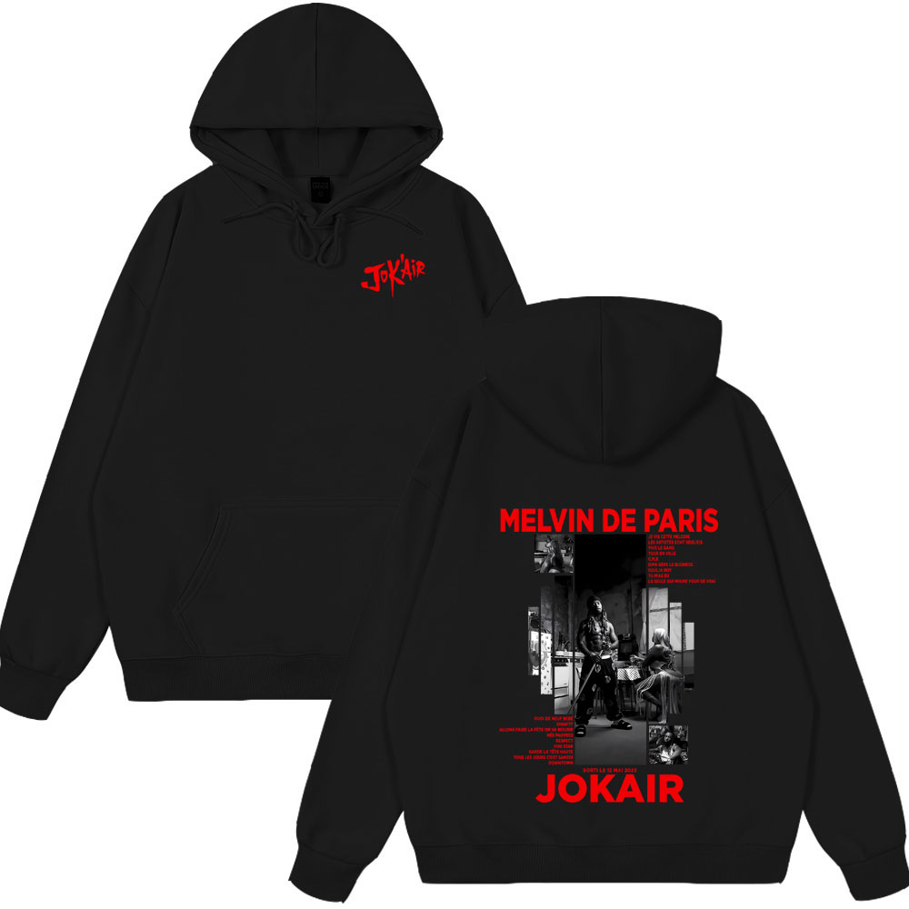 Rapper Jok'air Melvin De Paris - Vintage Fashion In Paris 评论和价格