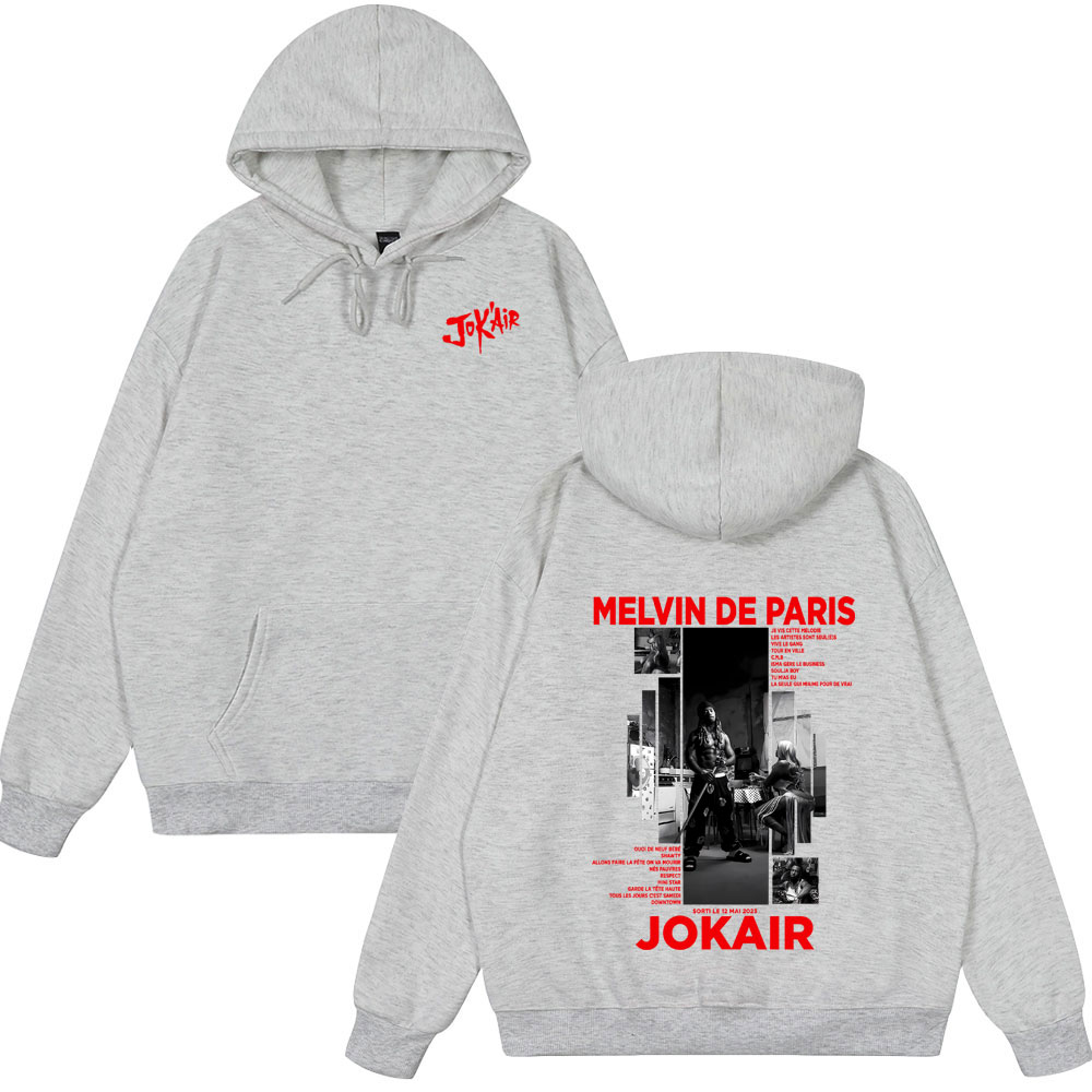 Rapper Jok'air Melvin De Paris - Vintage Fashion In Paris 评论和价格