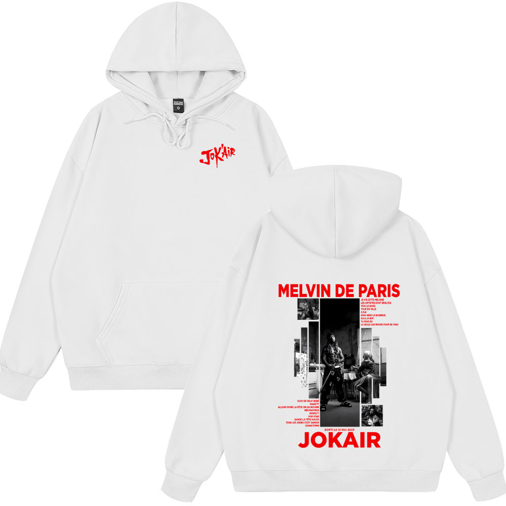 Rapper Jok'air Melvin De Paris - Vintage Fashion In Paris 评论和价格