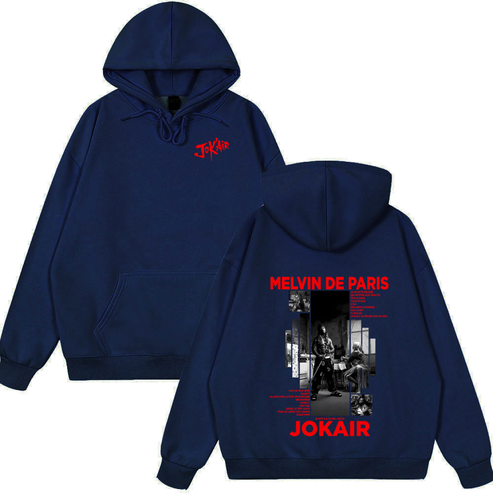 Rapper Jok'air Melvin De Paris - Vintage Fashion In Paris 评论和价格
