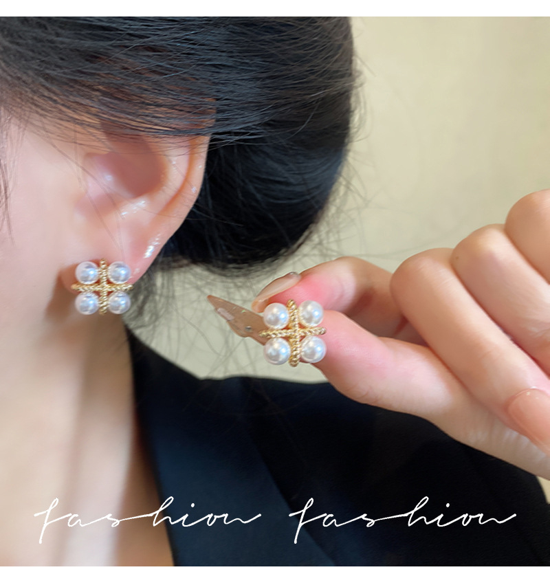 925 Silver Needle Korean Fashi - Vintage Fashion Trends 2026 评论和价格