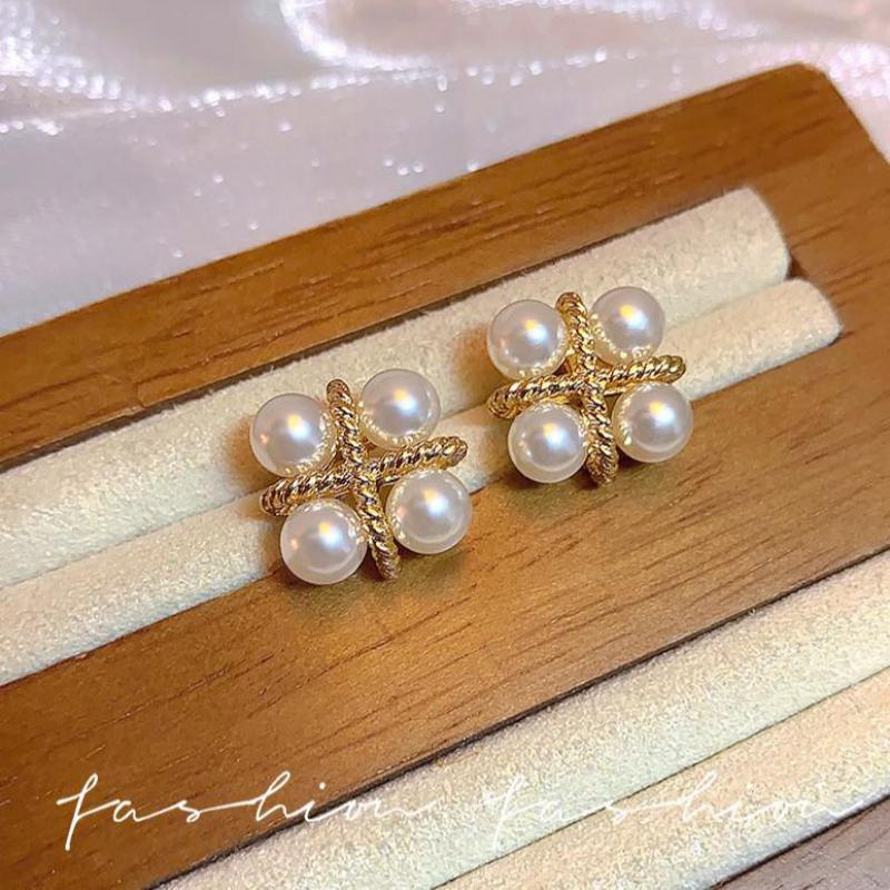925 Silver Needle Korean Fashi - Vintage Fashion Trends 2026 评论和价格