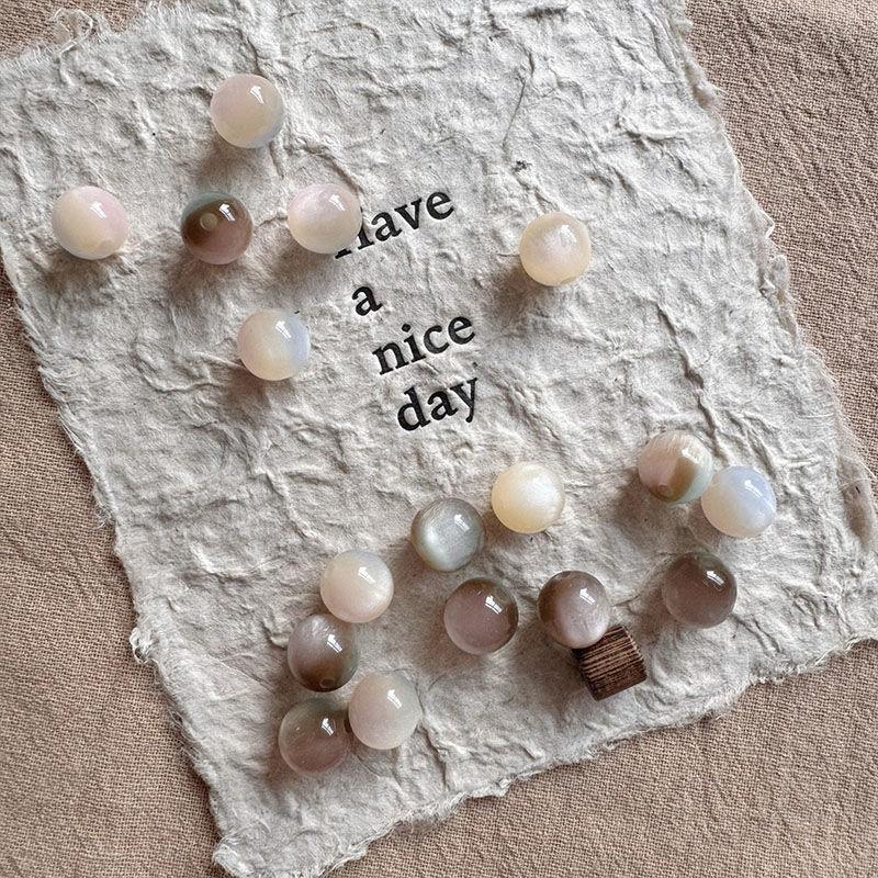 Vintage Pink Brown Beaded Brac - Vintage Fashion Exhibition 评论和价格