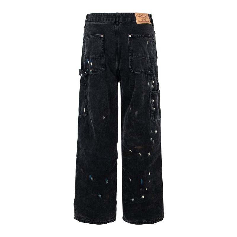 American Retro High Street Rip - Vintage Fashion In Japan 评论和价格